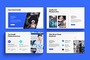 Medical Presentation Template, a Presentation Template by E-Type (Thumbnail 3 of 5)
