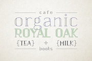 banister, a Serif Font by One Fonty Day (Thumbnail 3 of 6)
