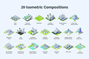 Industrial Energy 3d Isometric View, an Object Graphic by 35lab (Thumbnail 2 of 6)
