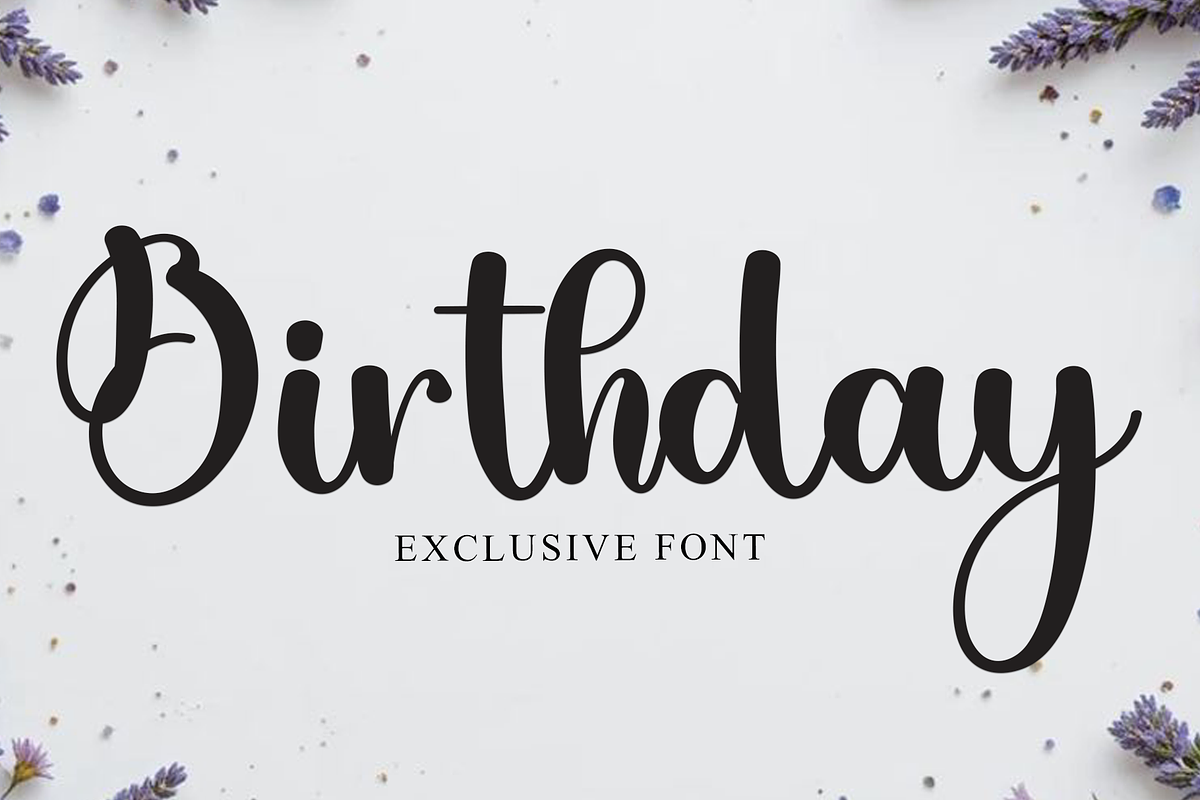 Brushes, a Handwritten Font by InermediaSTUDIO (Photo 5 of 6)