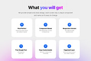 Anytime - SaaS Website UI Kit, a Marketing Template by orenjidesign (Thumbnail 2 of 6)