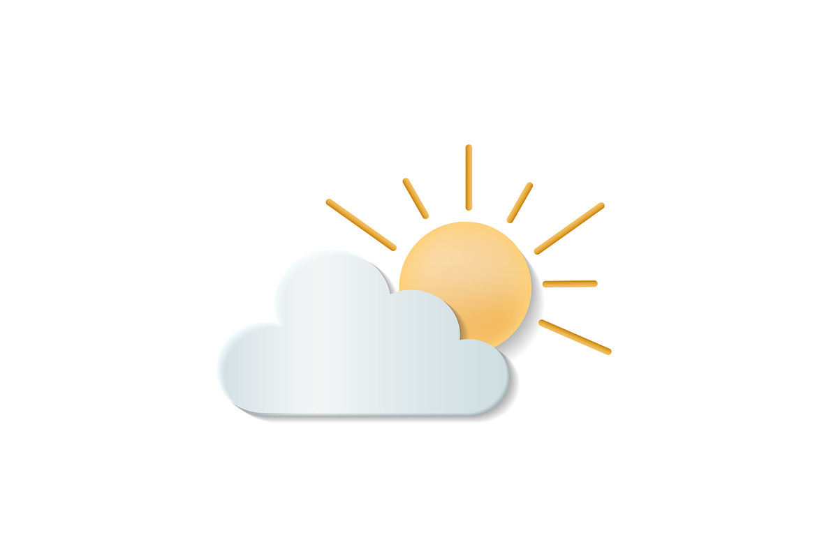 Climate Change 3D Icons Set Bundle, an Object Graphic by Aimagenarium@gmail.com (Photo 15 of 21)