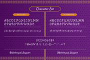 Al-Fitrah Ramadhan, a Blackletter Font by Sronstudio (Thumbnail 12 of 12)