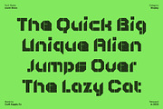 Liavin Disco, a Sans Serif Font by Craft Supply Co. (Thumbnail 5 of 8)