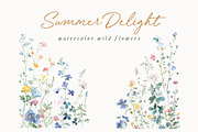 New! Wild Flowers Edition, a Seasonal Illustration by Isabelle Salem (Thumbnail 116 of 155)