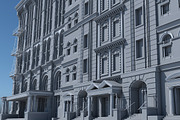 Commercial Building Facade 20, an Architecture 3D Model by Giimann (Thumbnail 13 of 13)