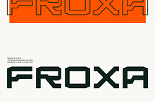 Froxa Futuristic Complete Family