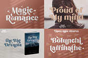 The Magic Font Bundle, a Serif Font by zeenesia (Thumbnail 4 of 13)