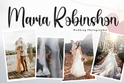 Sunlight | Script Font, a Handwritten Font by Scratchones (Thumbnail 4 of 8)