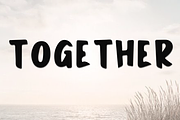 Hospital, a Script Font by InermediaSTUDIO (Thumbnail 3 of 6)