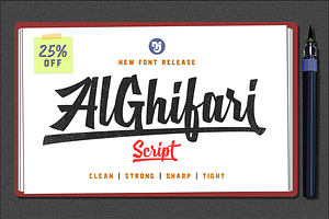 AlGhifari + Alternates