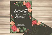 Emainell Script, a Script Font by josstype (Thumbnail 5 of 9)