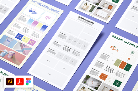 Brand Guidelines Template