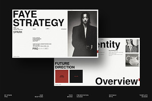 FAYE | Brand Strategy