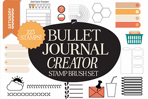 Bullet Journal Creator