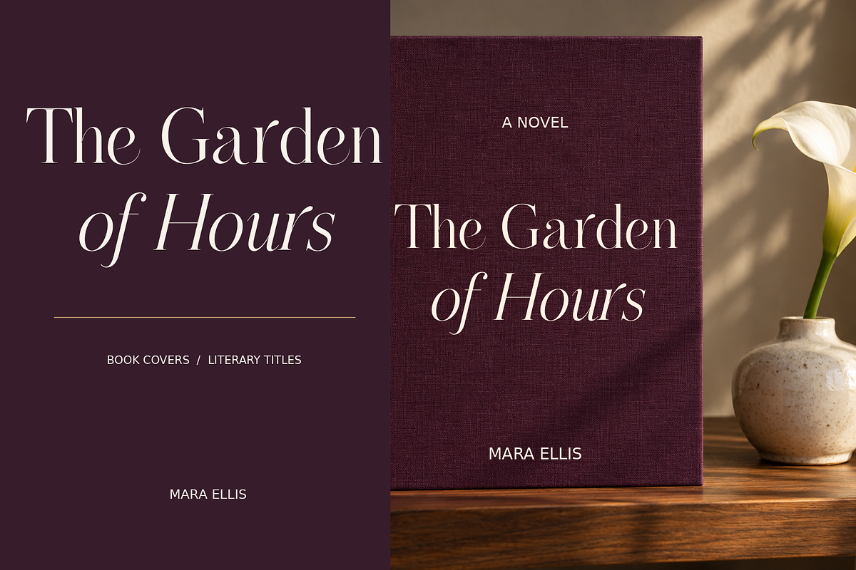 Vesoliere Elegant Serif Font, a Serif Font by Designertale (Photo 8 of 10)
