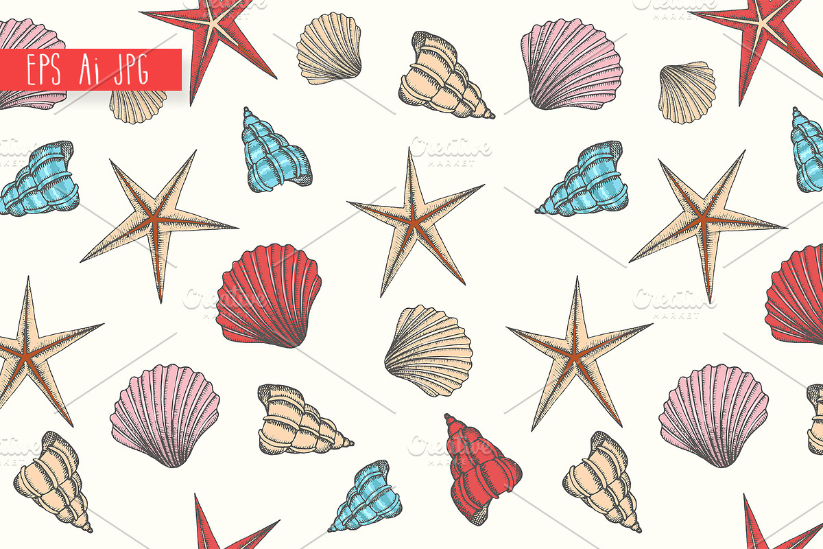 Vector Nautical Set, an Object Illustration by Tabiti (Photo 6 of 15)