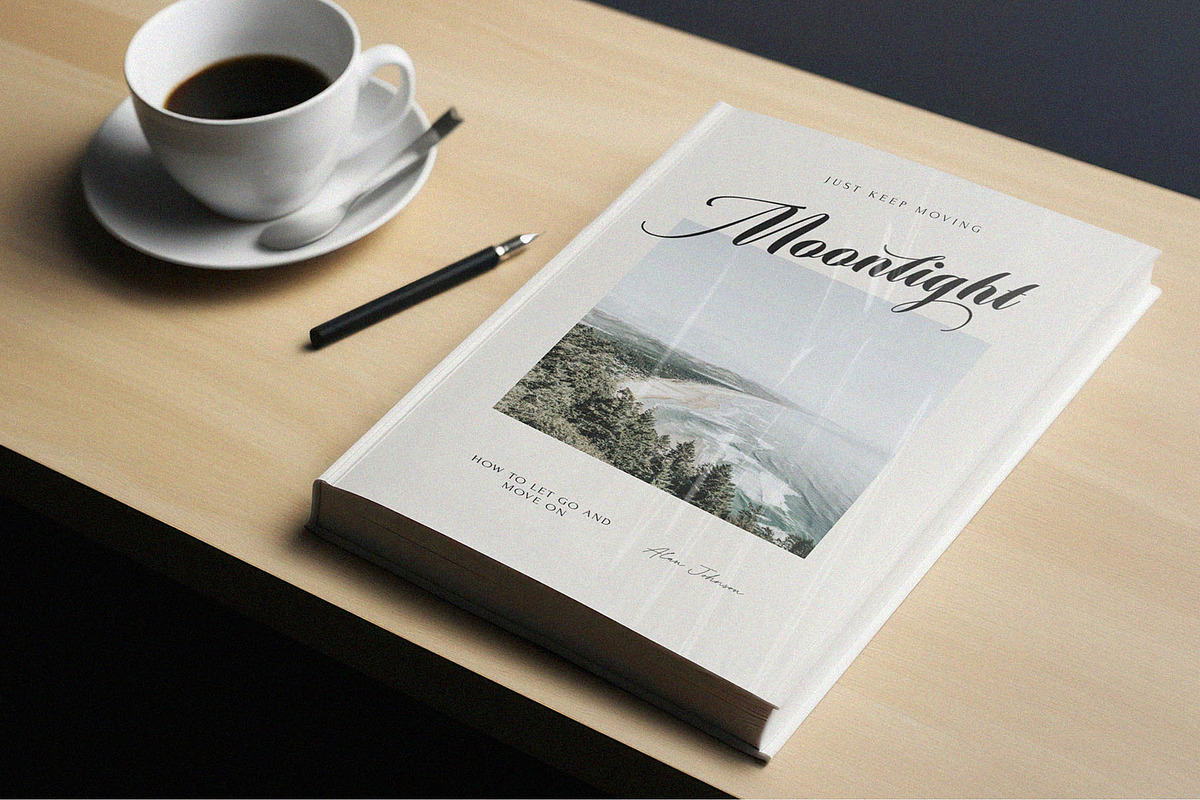 Armelie – Elegant & Stylish Script, a Script Font by BrandSemut (Photo 5 of 10)