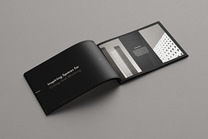 Corvus Brochure Template