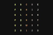 Wooldog Playful Typeface (10 Fonts), a Handwritten Font by alpercakici (Thumbnail 13 of 15)