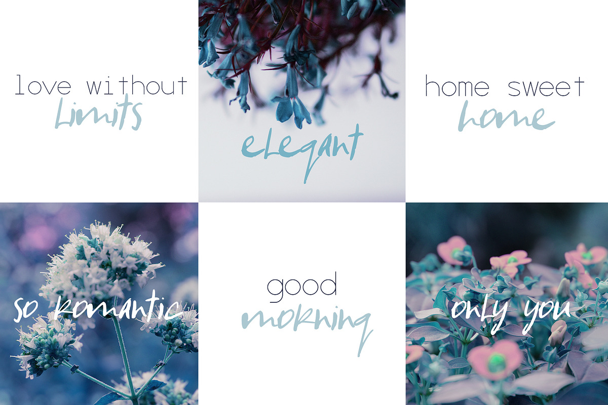 Olason Font preview 2