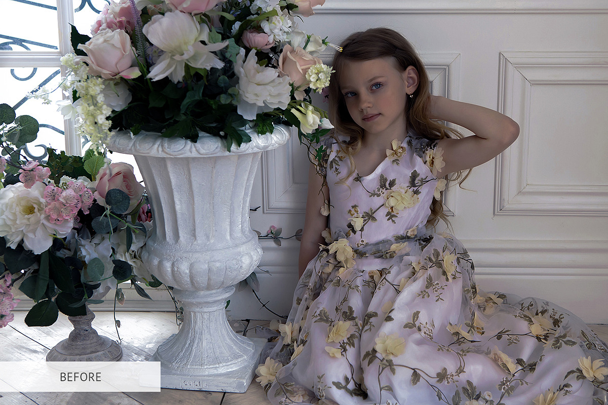 Matte Lightroom Presets Collection, a Plug-in Add-On by FixThePhoto (Photo 58 of 91)