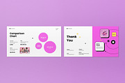 White Company Profile Presentation, a Presentation Template by graphicook (Thumbnail 2 of 4)