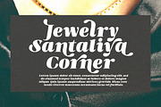 Blish Gham, a Font by Fontastic (Thumbnail 9 of 13)