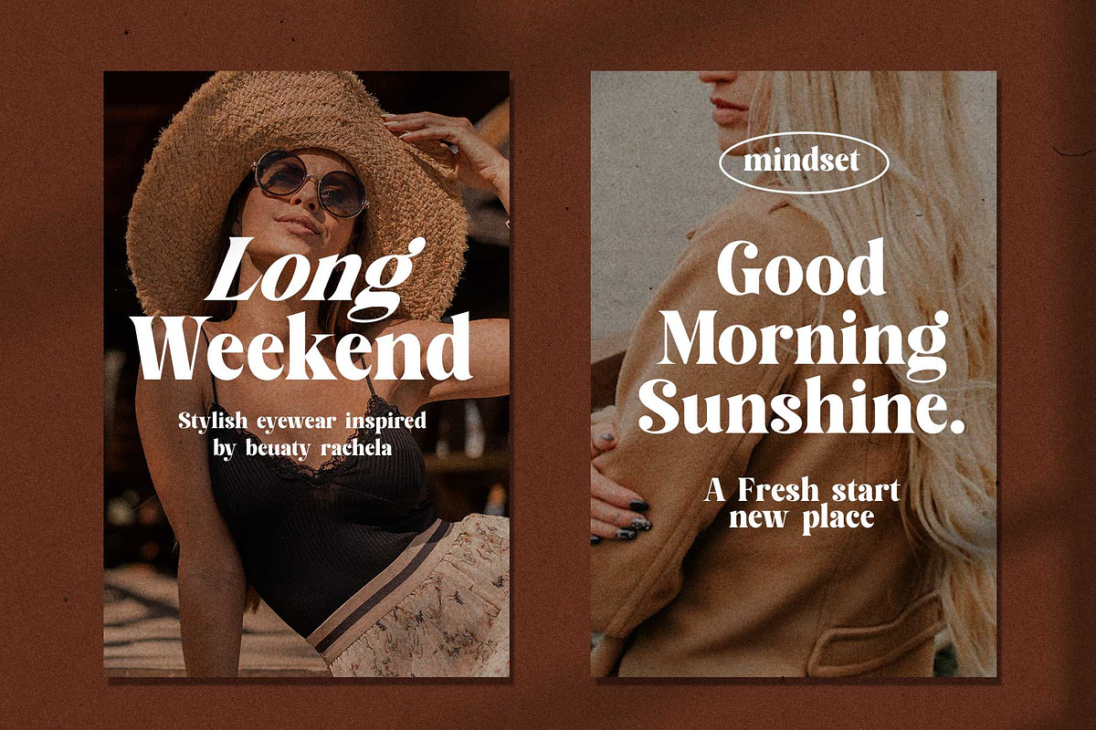 Beauty Rachela Beautiful Serif Font, a Serif Font by RantautypeStudio (Photo 10 of 17)
