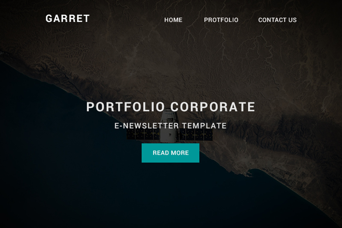 Modern Bundle - Include 12 PSD email, an Email Template by QuickArtisan (Photo 12 of 13)