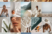 CALMNESS ~ 90 Summer Stock Photos, a Beauty & Fashion Photo by Muse Mockups (Thumbnail 5 of 12)