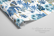 ROYAL Chinoiserie (Pattern & motifs), a Pattern Graphic by HannaStudio (Thumbnail 2 of 8)