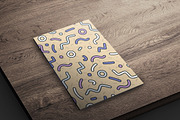 Trendy colorful artistic brochures, a Brochure Template by ExpressShop (Thumbnail 2 of 3)