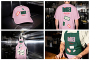 Burger Mockups - Bar Scenes, a Packaging Mockup by Mr.Mockup™ (Thumbnail 5 of 13)