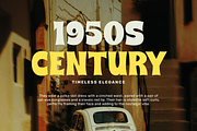 Super Bright - Classic Display Font, a Font by Ali Hamidi (Thumbnail 7 of 10)