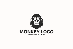 Monkey Logo