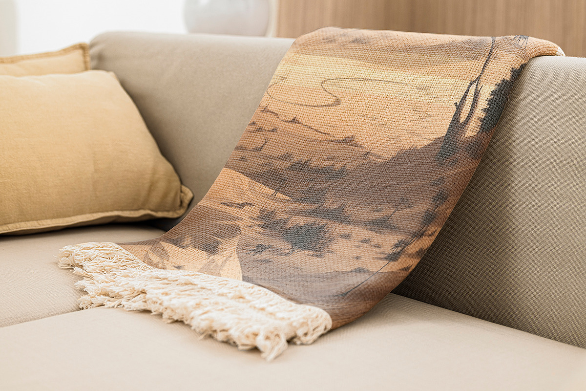 Mirage - Seamless Desert Patterns, a Pattern Graphic by Pixel Perfect Patterns (Photo 4 of 8)