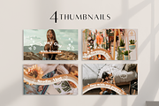 YouTube Branding Kit Canva, a Social Media Template by Creative Pixi (Thumbnail 2 of 9)