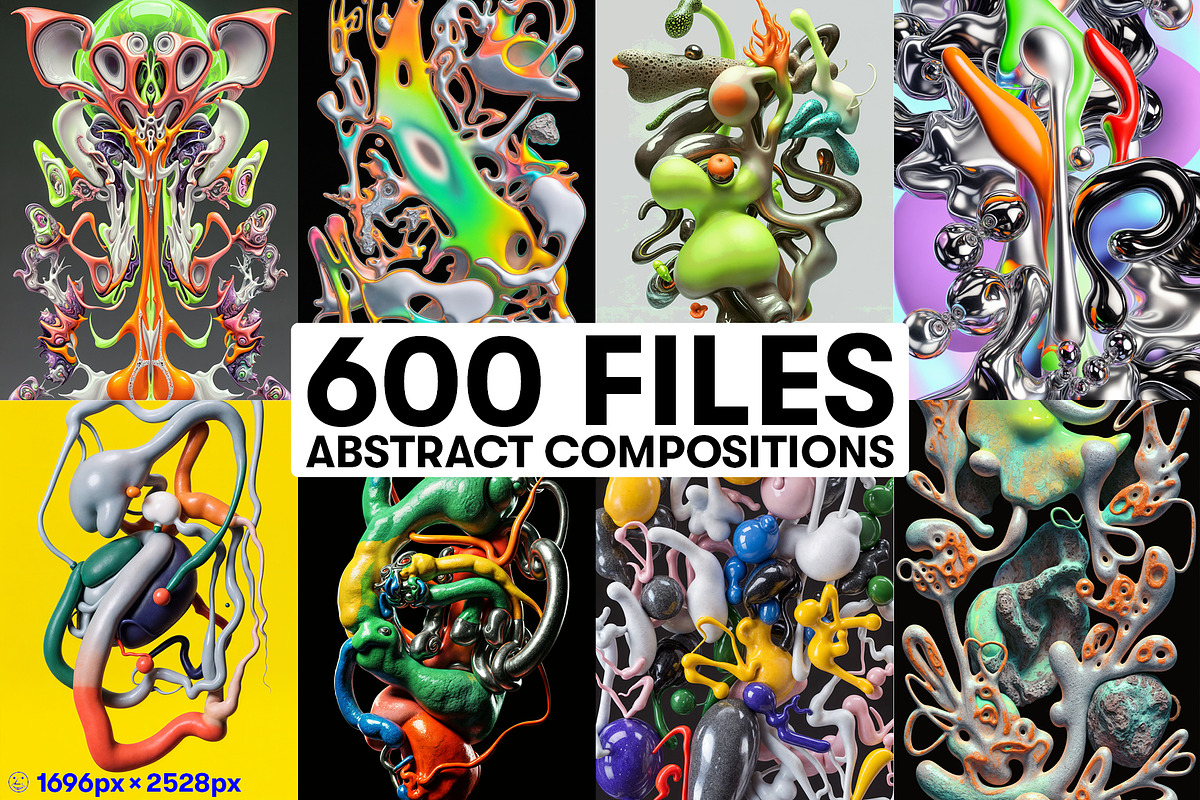 The Curated Creative Asset Pack, a Background Graphic by Jacober Design (Photo 3 of 10)