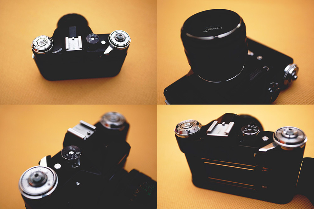 Vintage Camera Images, a Technology Photo by Nazar Hrabovyi (Photo 5 of 5)