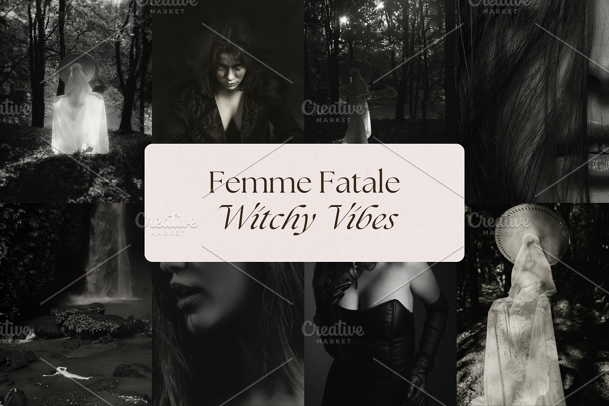 Dark Glamour Stock Photo Bundle, a Beauty & Fashion Photo by The Flossy Finch (Photo 6 of 12)