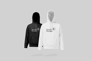 Hoodies Mockup