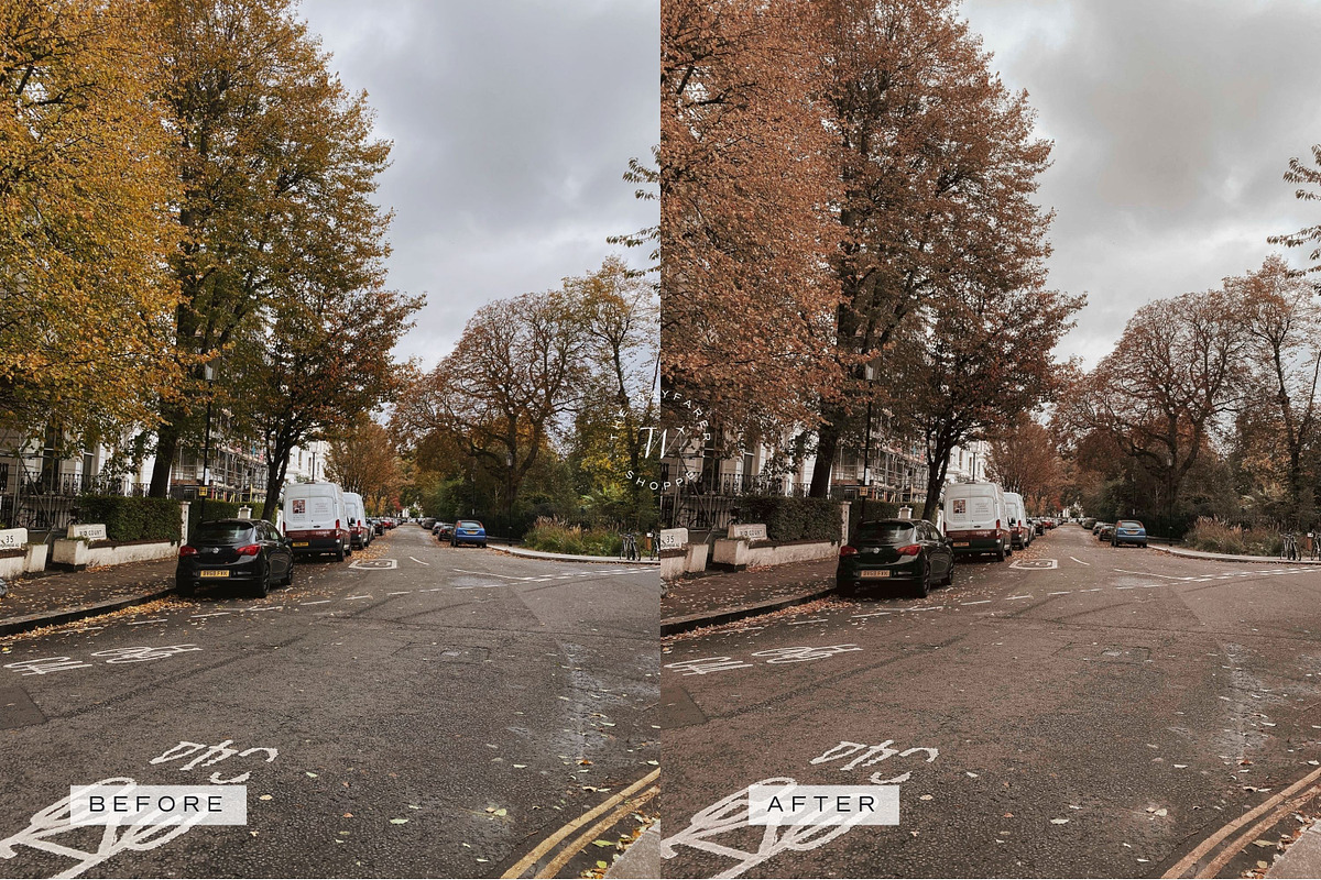 5 Beige Mobile Video Filters