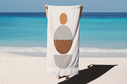 Towel Mockup, a Product Mockup by Mockupfit (Thumbnail 19 of 19)