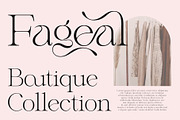 Megans | Elegant Stylish Serif, a Serif Font by Sealoung (Thumbnail 2 of 16)