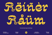 CS Andie Stamp, a Handwritten Font by Craft Supply Co. (Thumbnail 5 of 8)