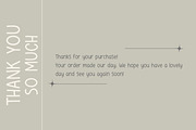 Suginova, a Handwritten Font by Aisyah (Thumbnail 3 of 4)