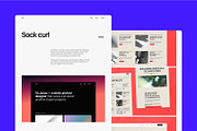 Format Portfolio Template · Framer, a Landing Page Template by Bryn Taylor (Thumbnail 5 of 5)
