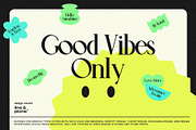 Shapes Set 50 Pieces - Cute Emotion, an Object Graphic by line & plane (Thumbnail 4 of 8)
