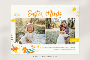 Easter Mini Session Template Mini085